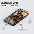 Custom Phone Case - Personalized Case for iPhone