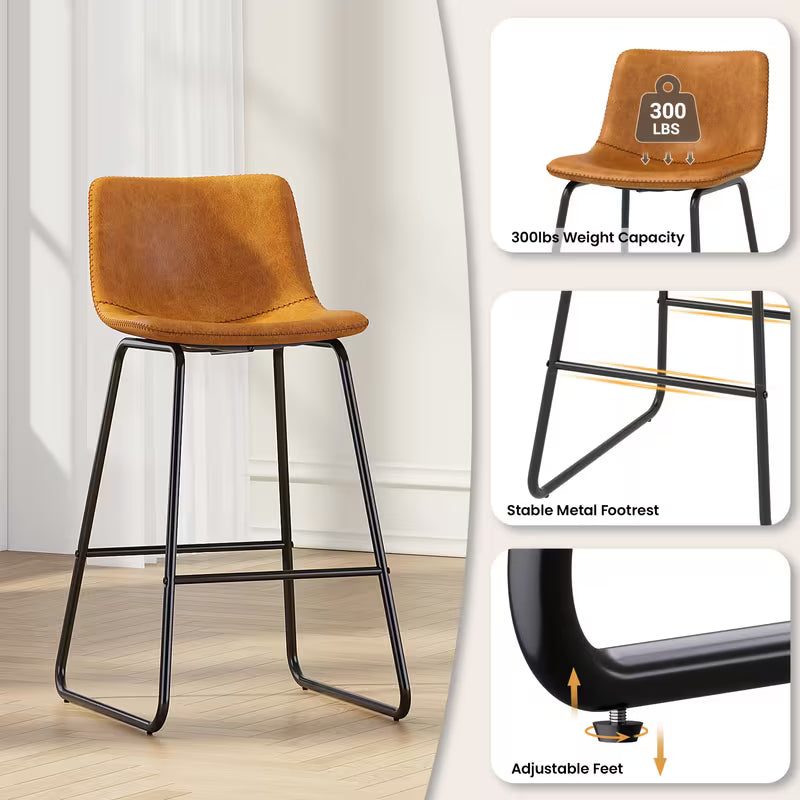 Bar Stools Set Of 3/2