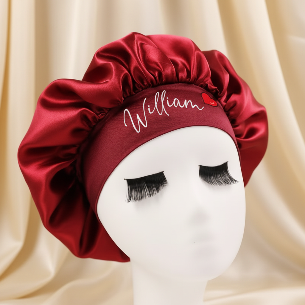 Personalized Bonnet