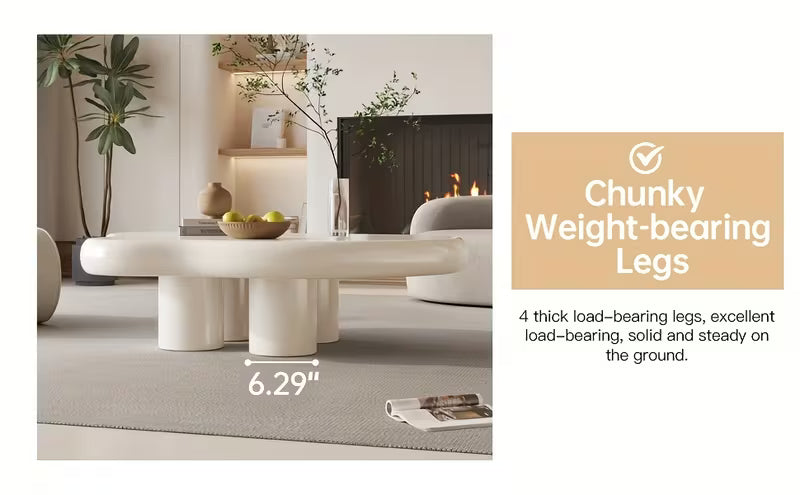 Nova Irregular Coffee Table