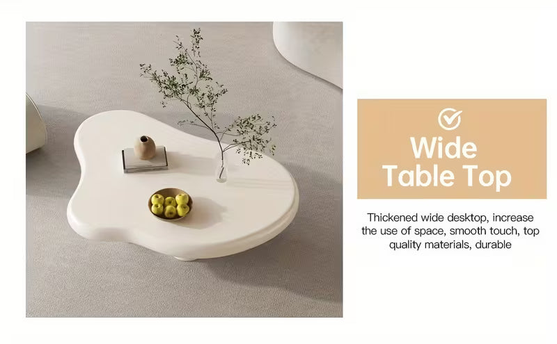 Nova Irregular Coffee Table