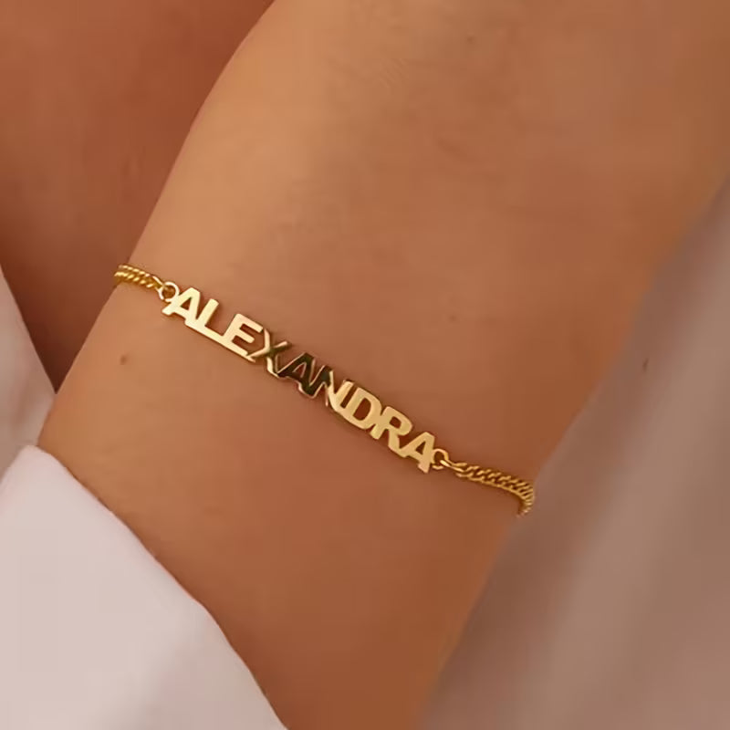 Personalized Bracelet