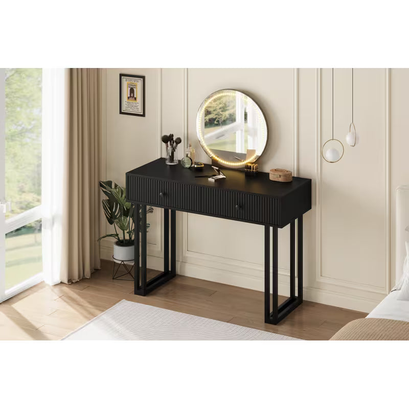 Makeup Vanity Desk with Lights