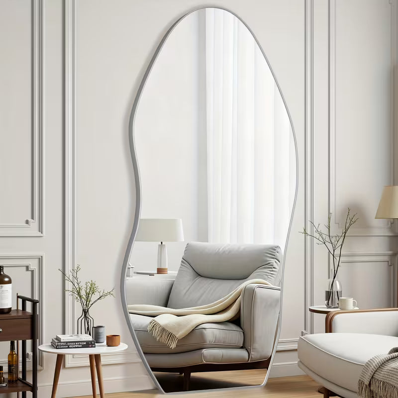 Full-Length Floor Mirror