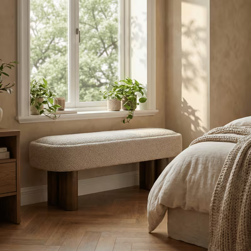 Luxury Bench