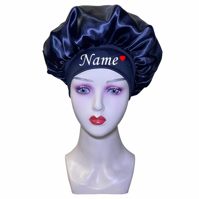 Personalized Bonnet