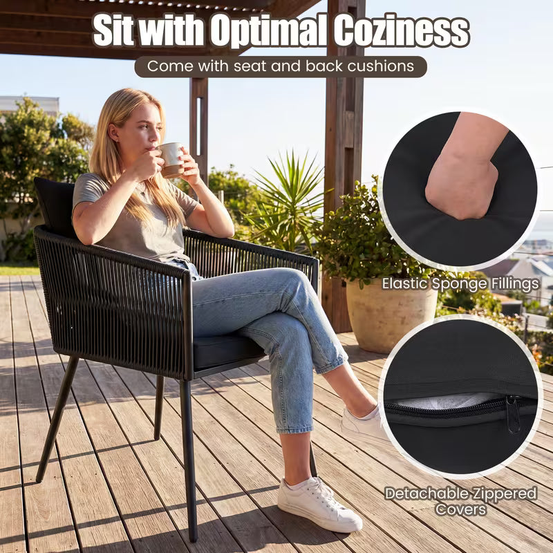 3pcs Nova Outdoor Set