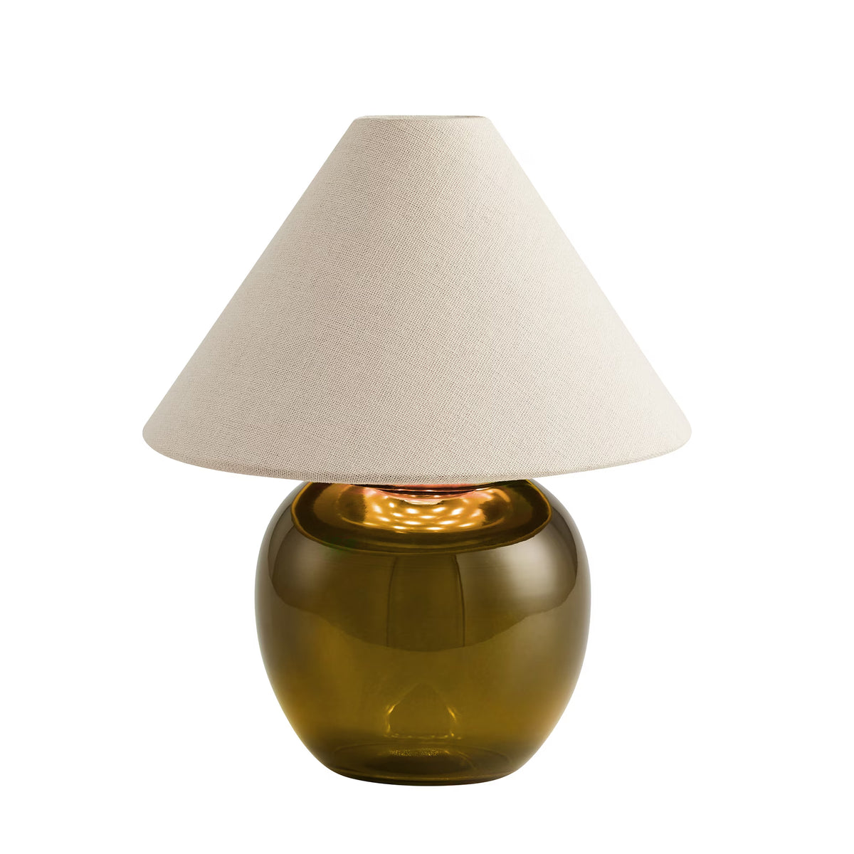 Nova Rechargeable LED Portable Table Lamp Set of 2