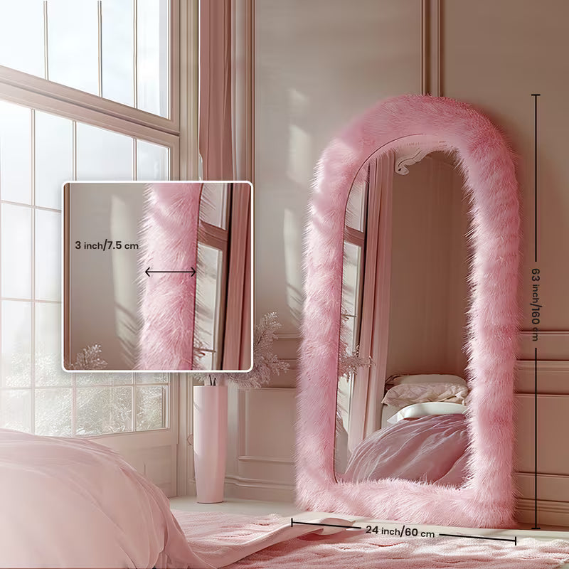 Vixen arch mirror