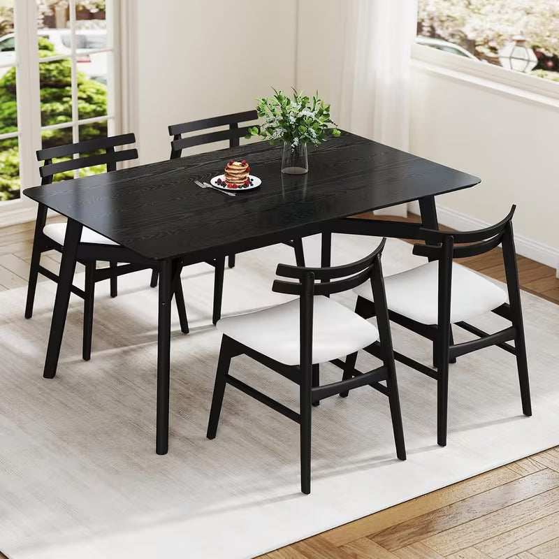 Wooden Bar Stools