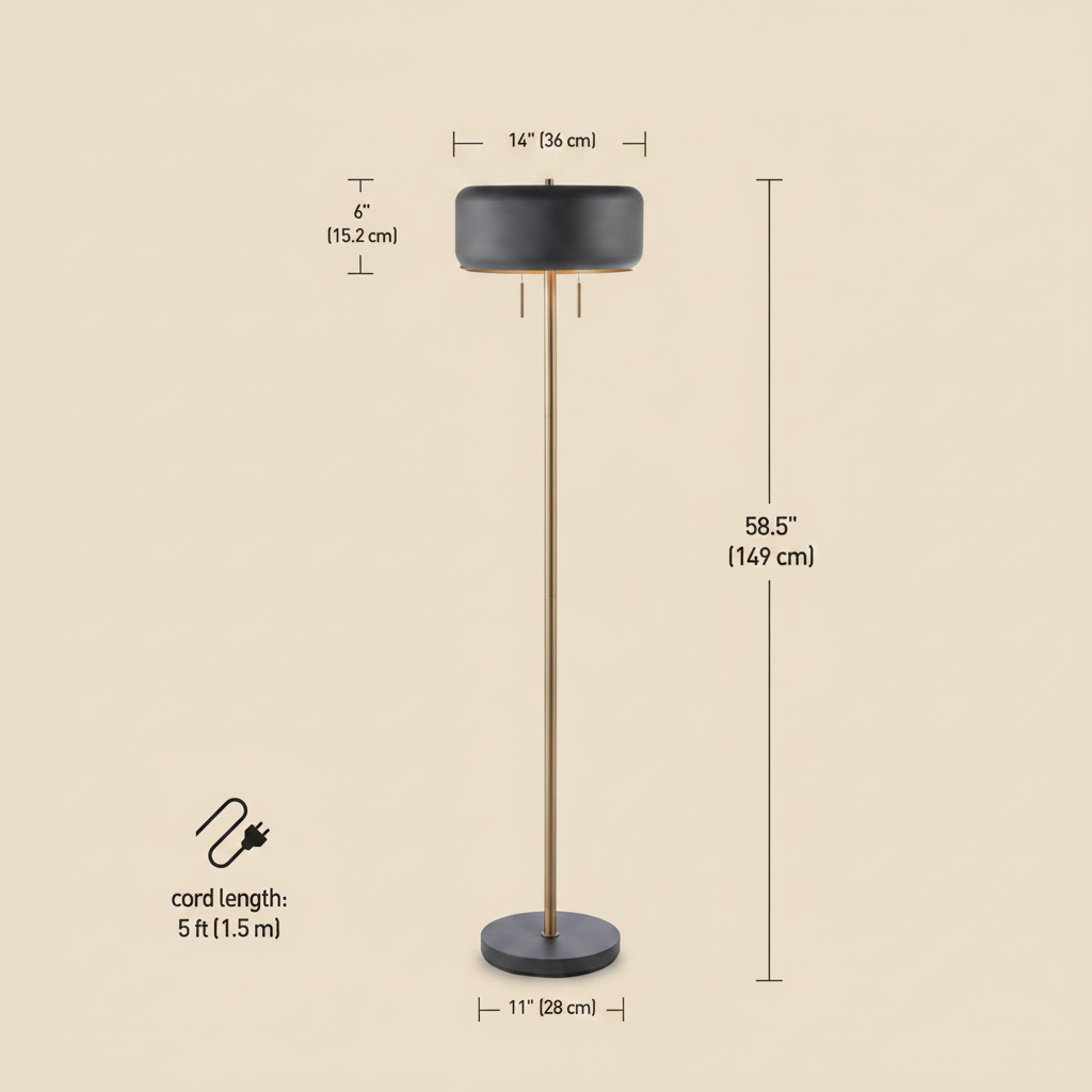 Modern Floor Lamp