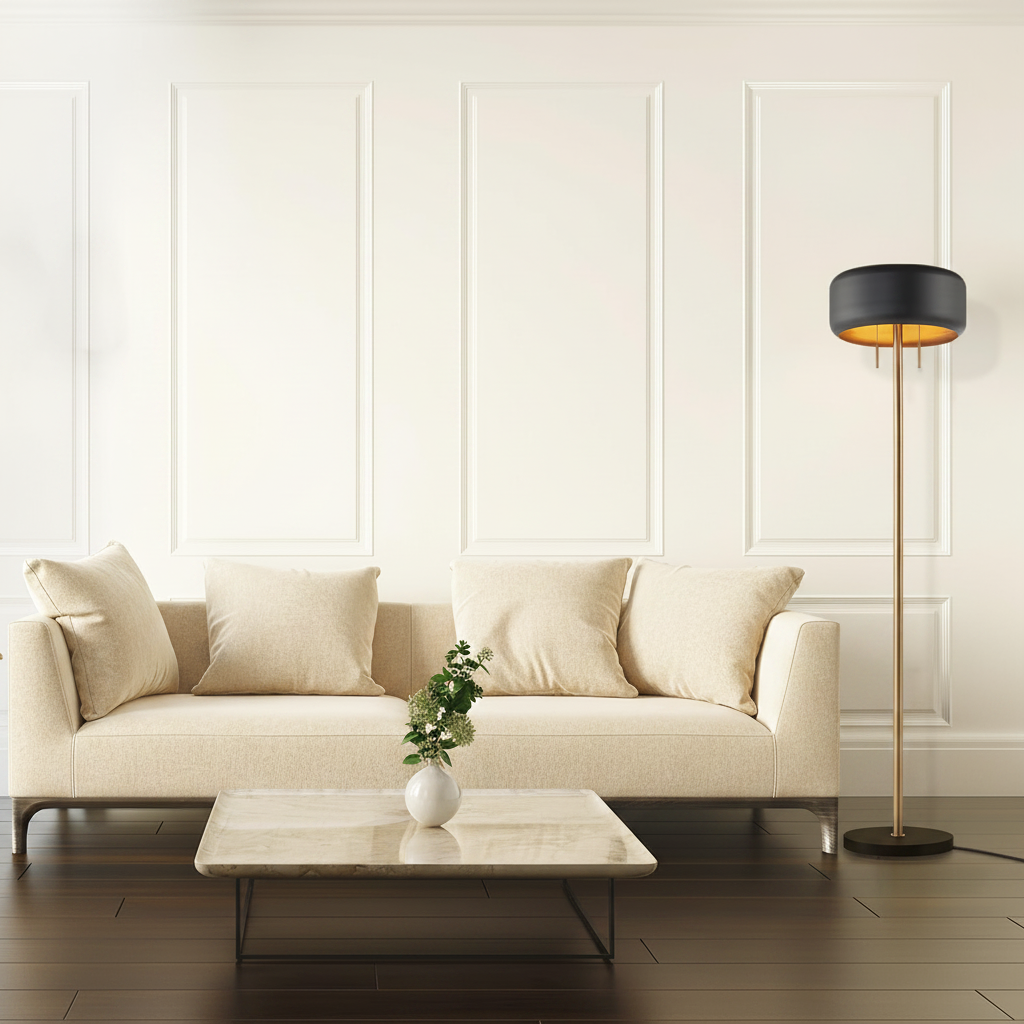 Modern Floor Lamp