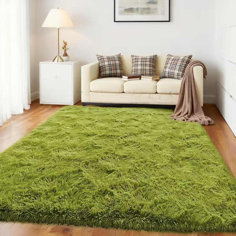 Nova Shaggy Carpet