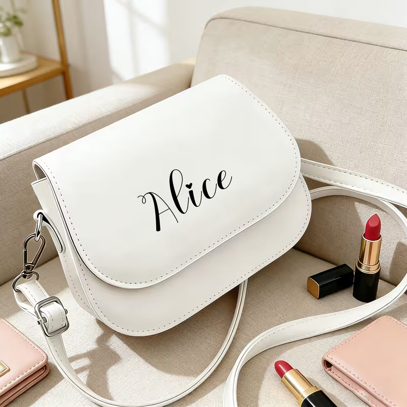 Personalized Custom Women's Luxury Bag
