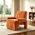 Corduroy Accent Chair