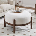 Luxury Modern Ottoman