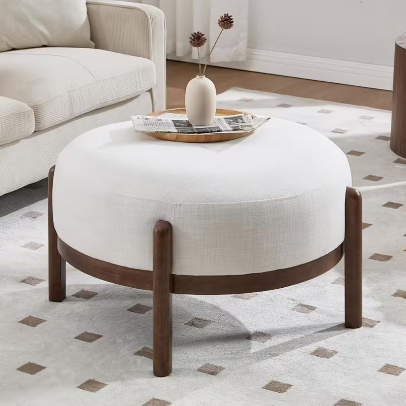 Luxury Modern Ottoman