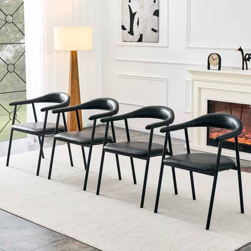 Dining Chairs Set of 4