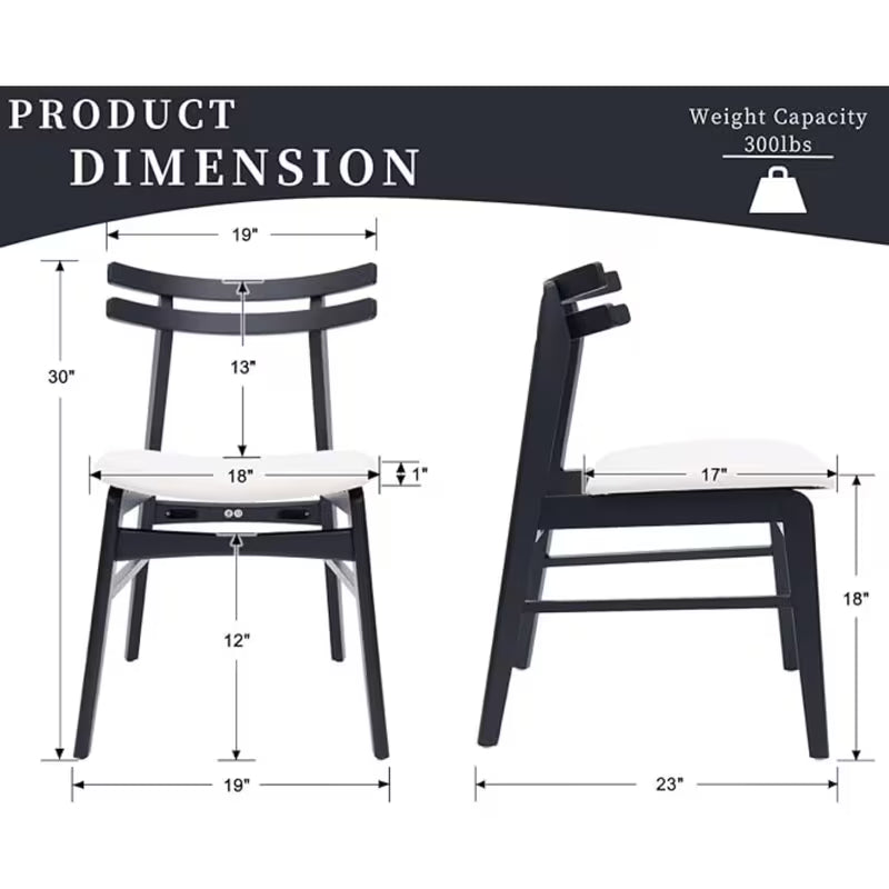 Wooden Bar Stools