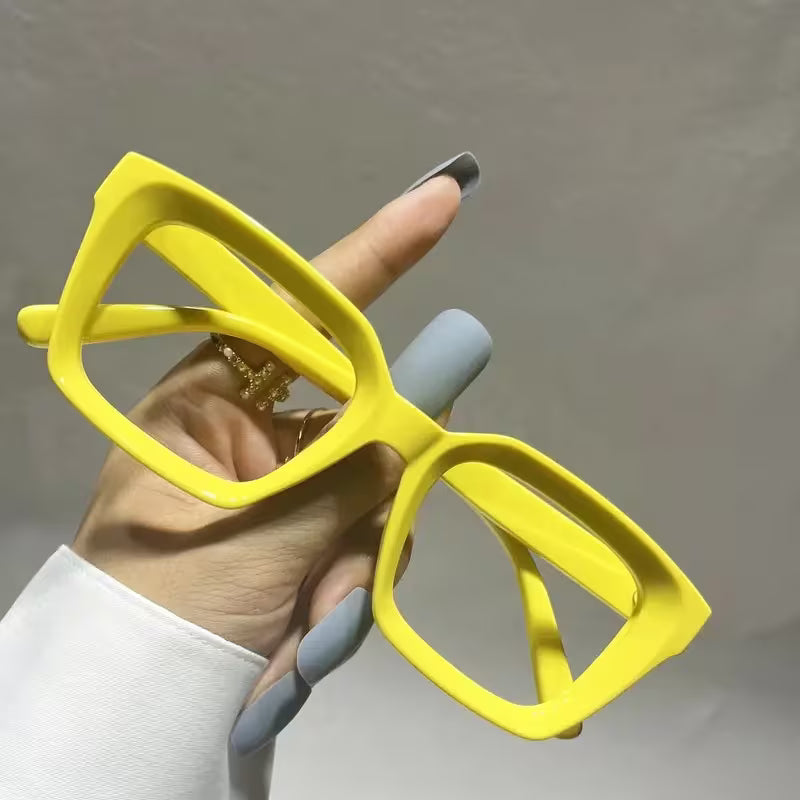 Stylish Glasses (6) Pairs