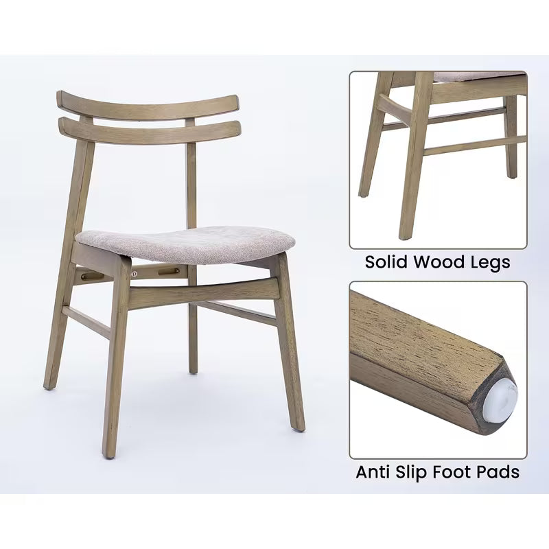 Wooden Bar Stools