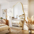 Full-Length Floor Mirror