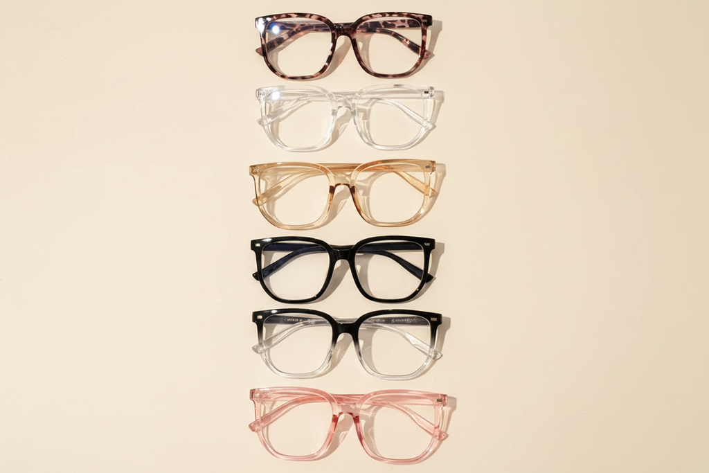 Stylish Unisex Glasses