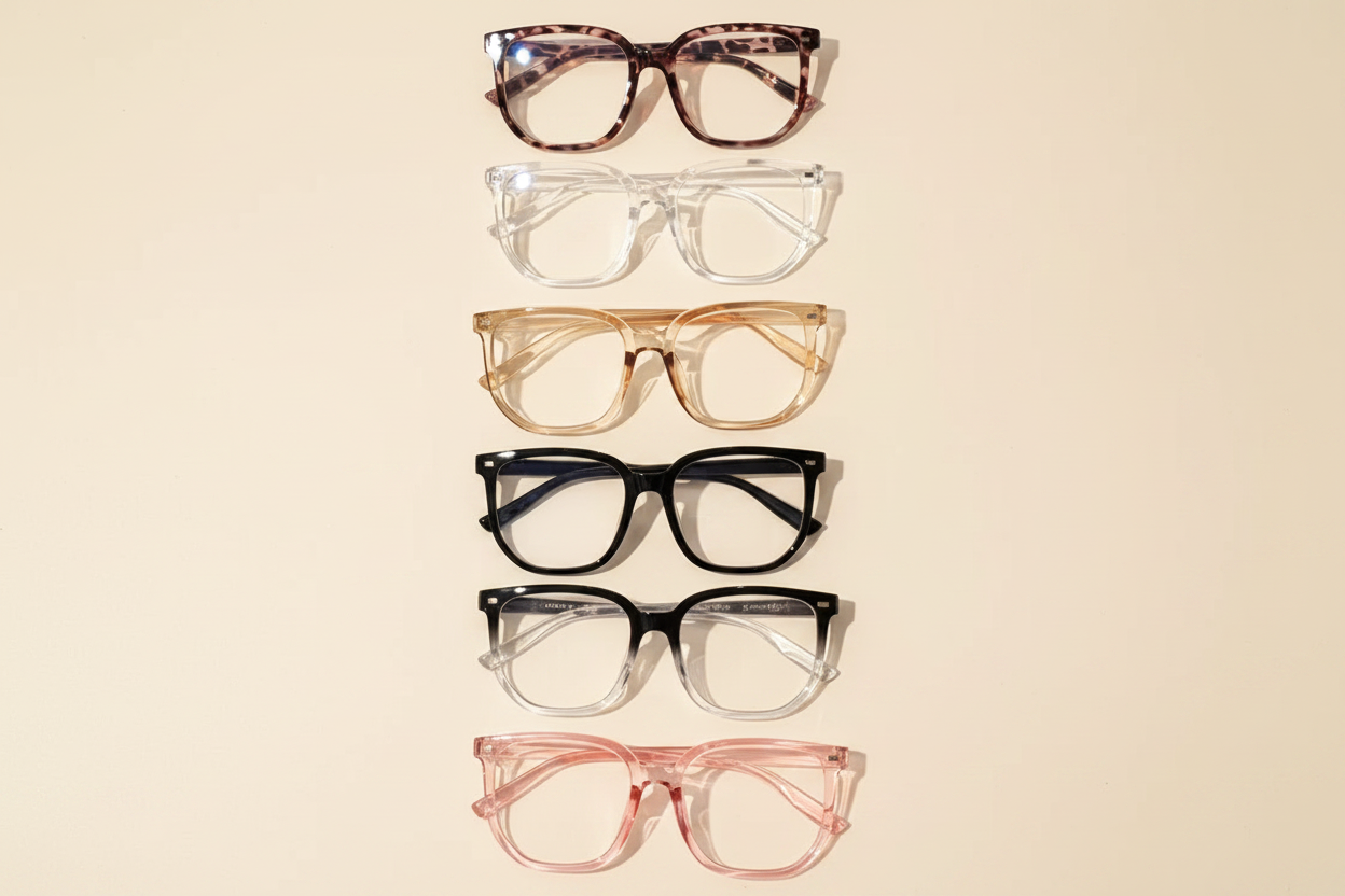 Stylish Unisex Glasses