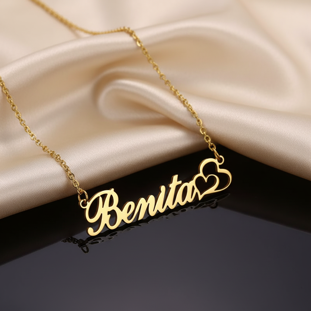 Love Name Necklace