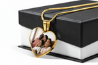Custom Photo Pendant