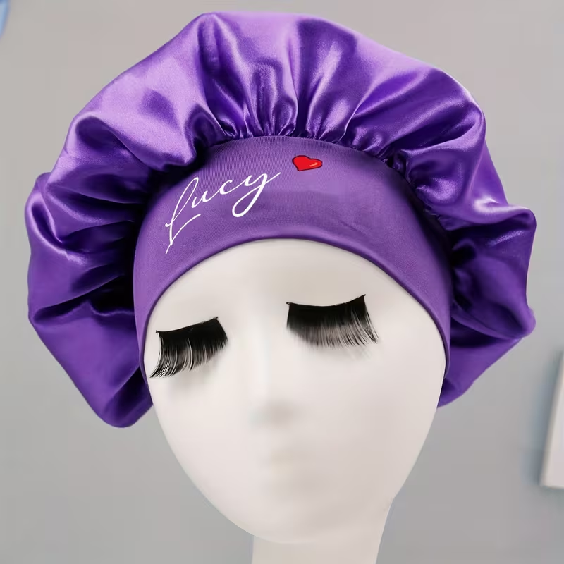 Personalized Bonnet