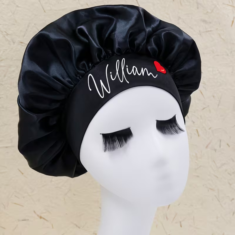 Personalized Bonnet