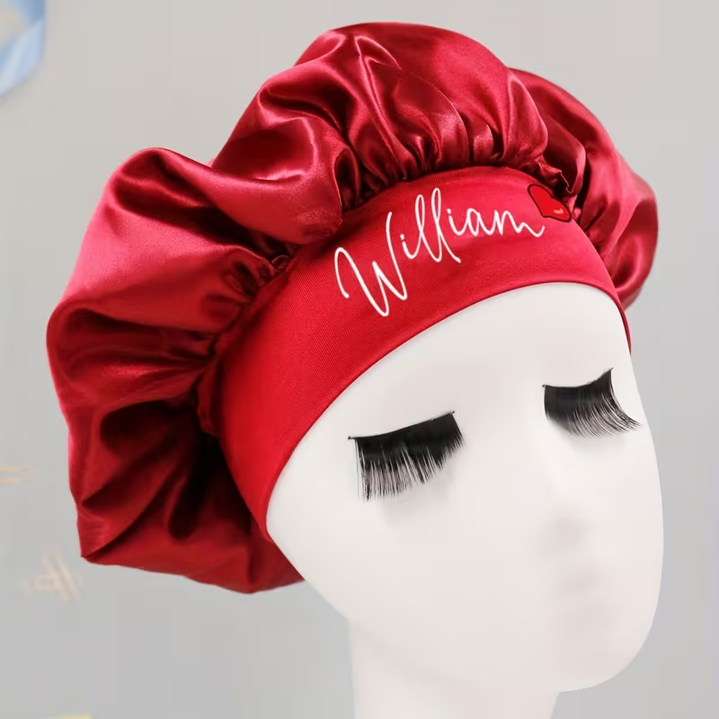 Personalized Bonnet
