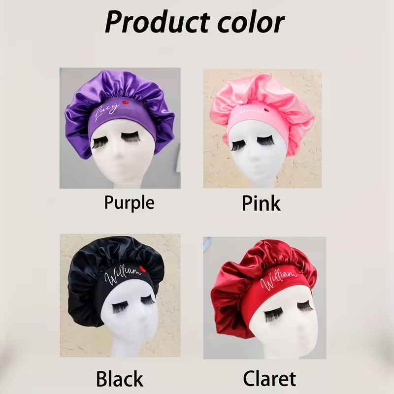 Personalized Bonnet