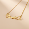Love Name Necklace