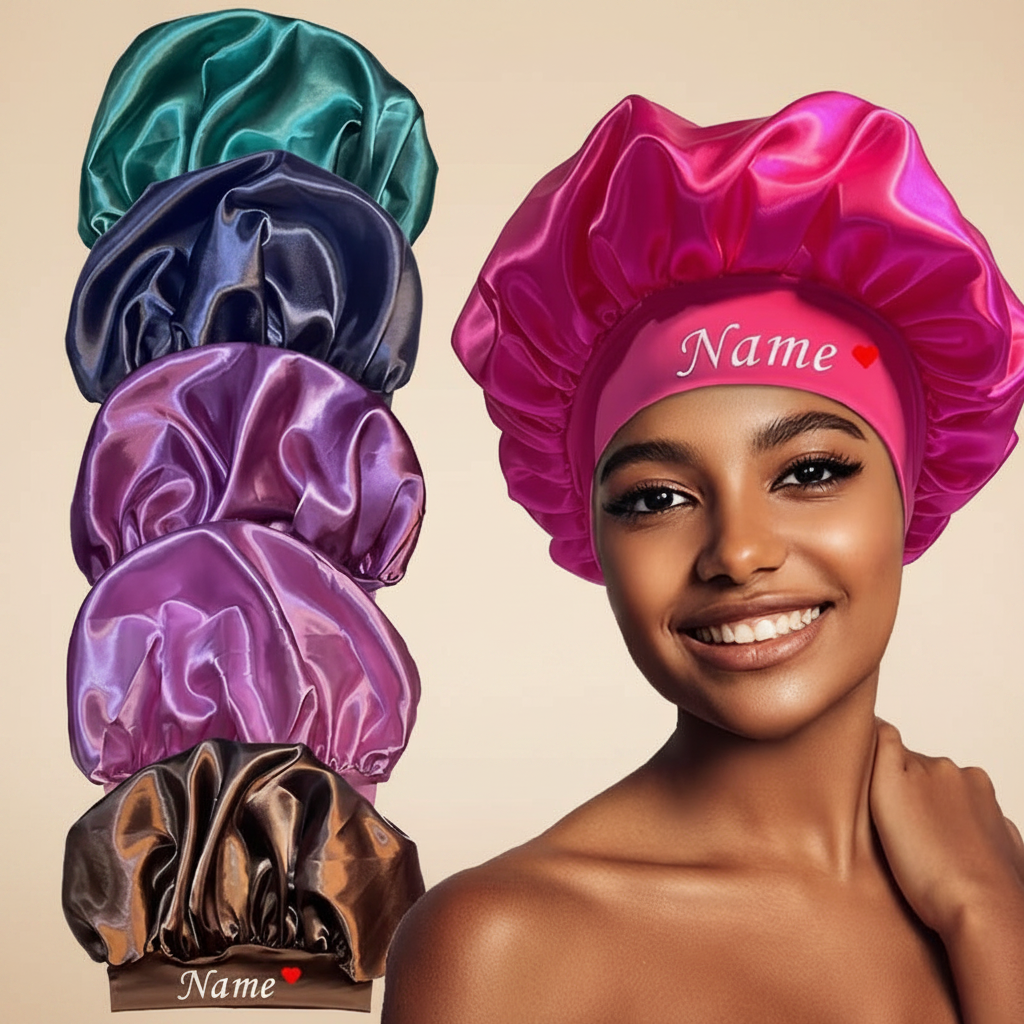 Personalized Bonnet