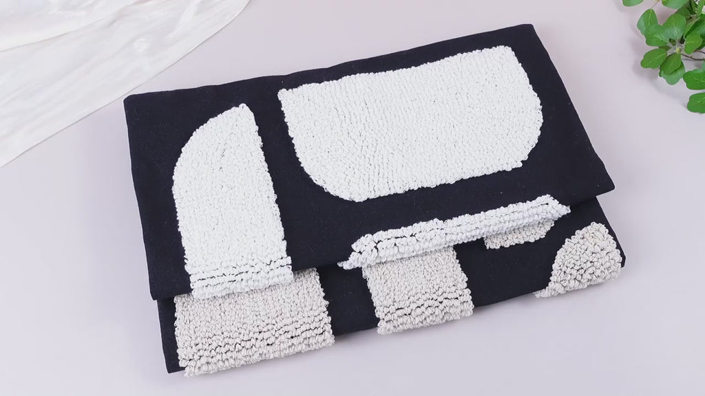 Decorative Throw Pillow Covers (2)