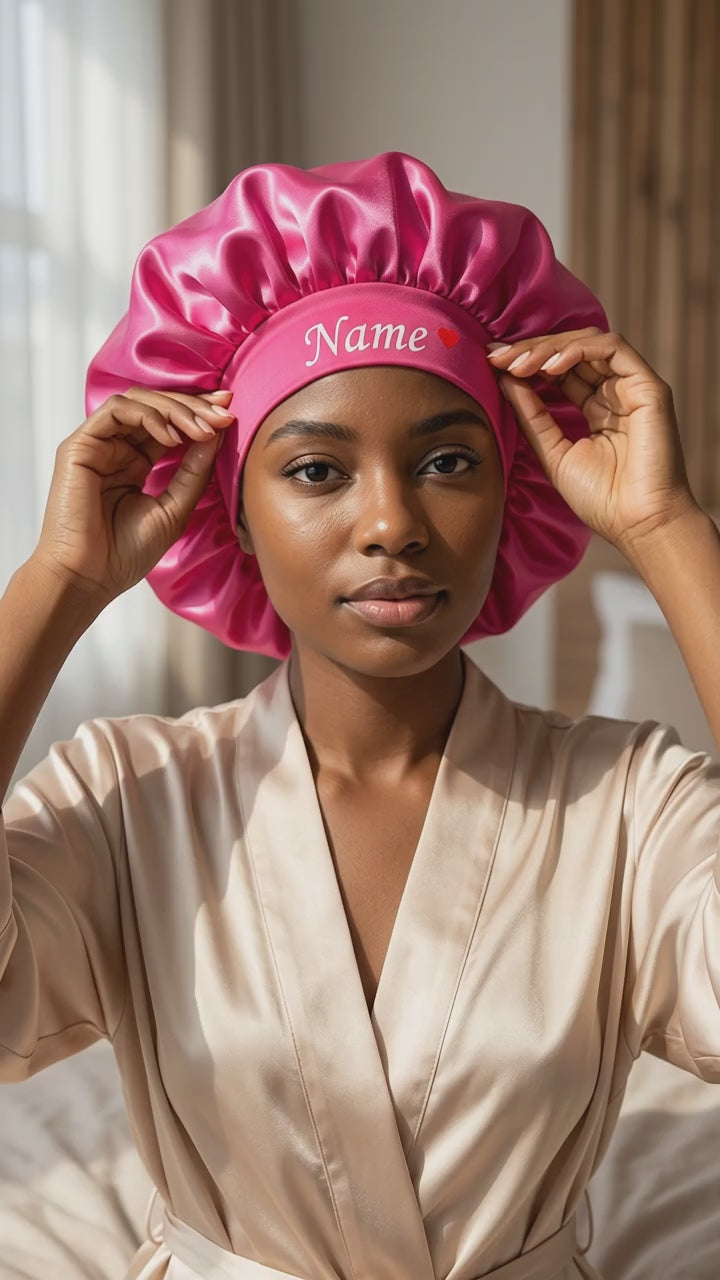 Personalized Bonnet