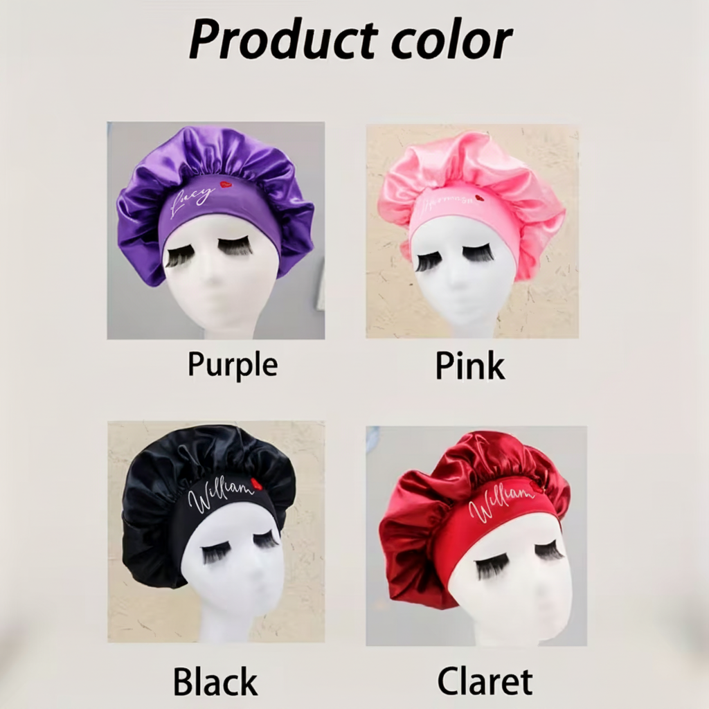 Personalized Bonnet