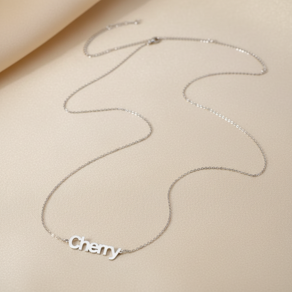 Sliver cherry font