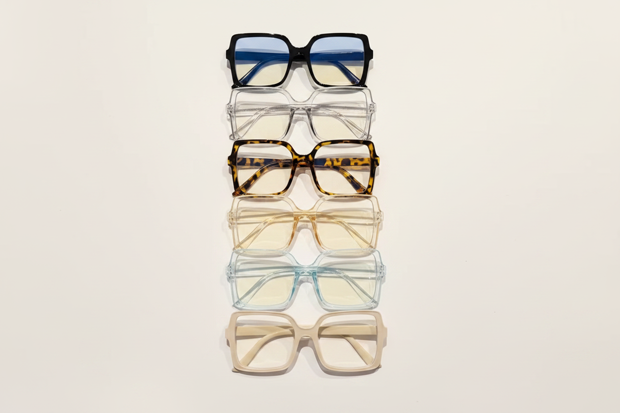 Stylish Unisex Glasses