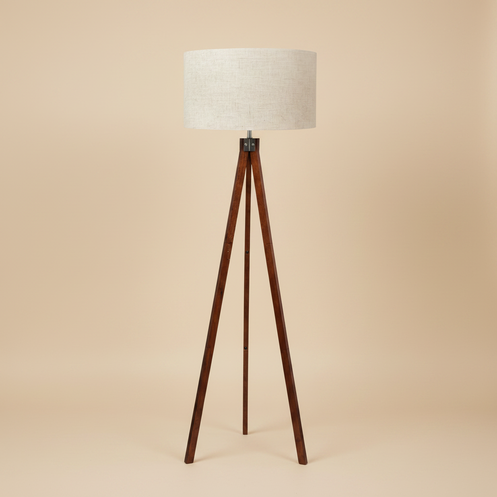 Tripod Modern Floor Lamp